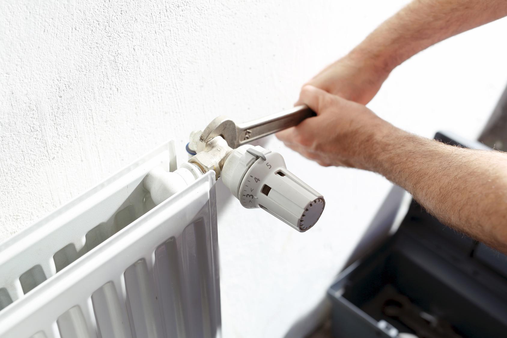 chauffage individuel Cesson