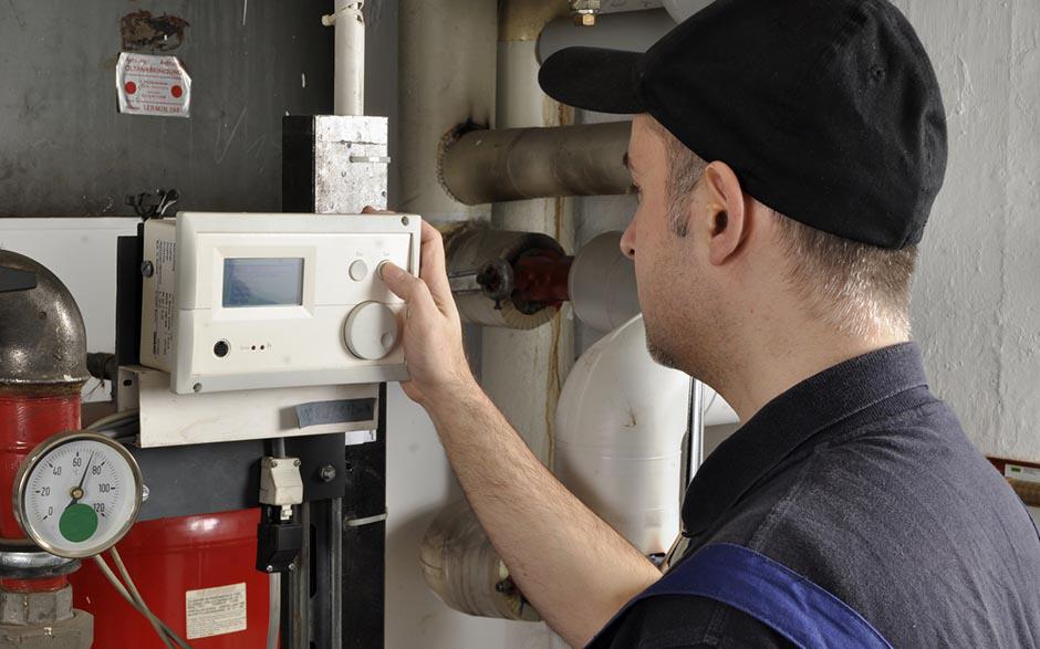  chauffe eau gaz Senlis